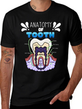 Anatomy of a Tooth T-Shirt