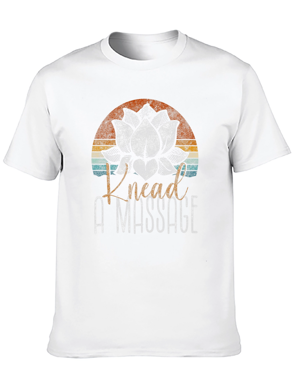 I Knead A Massage Graphic T-Shirt