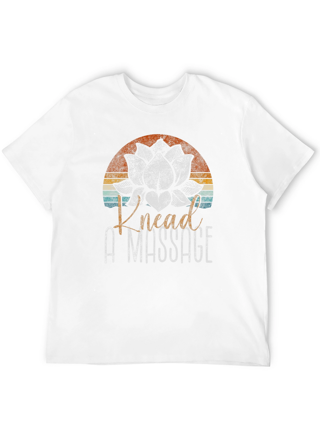 I Knead A Massage Graphic T-Shirt