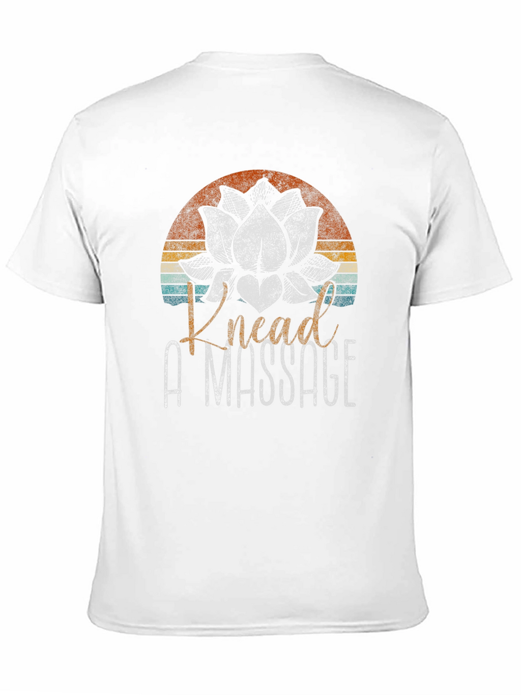 I Knead A Massage Graphic T-Shirt