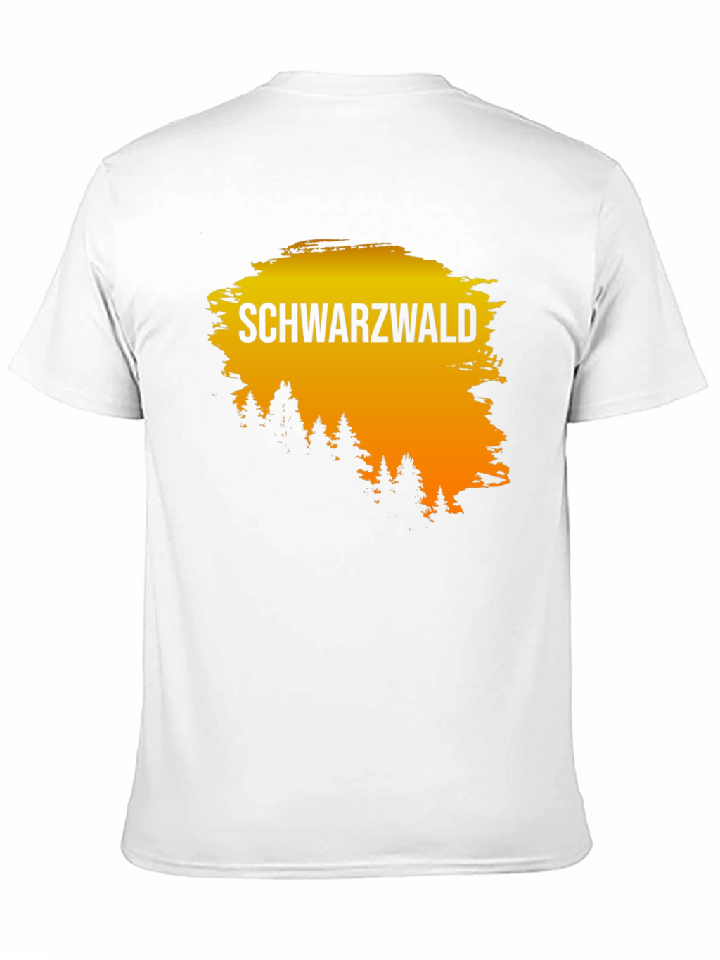 Schwarzwald Black Forest Graphic T-Shirt