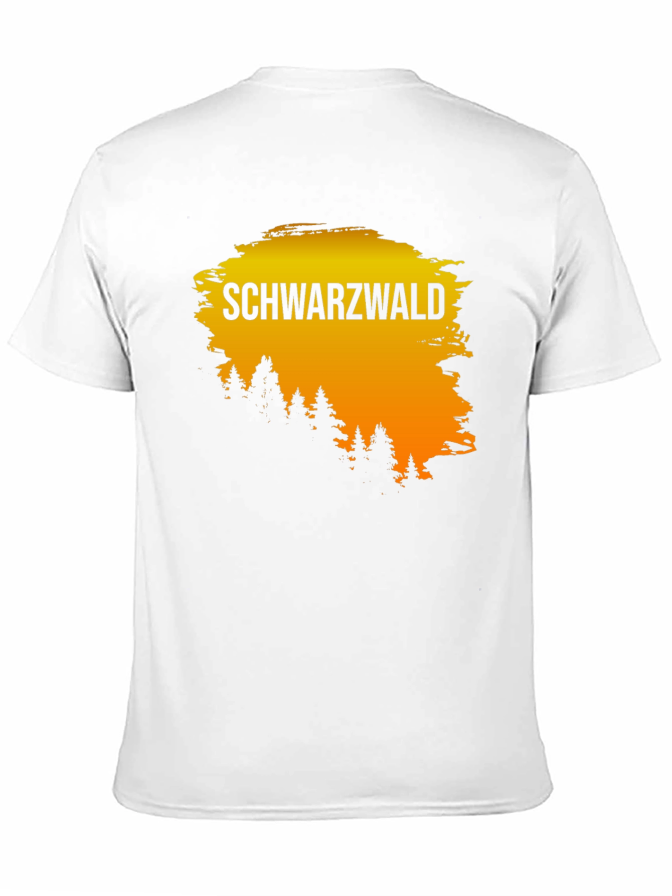 Schwarzwald Black Forest Graphic T-Shirt