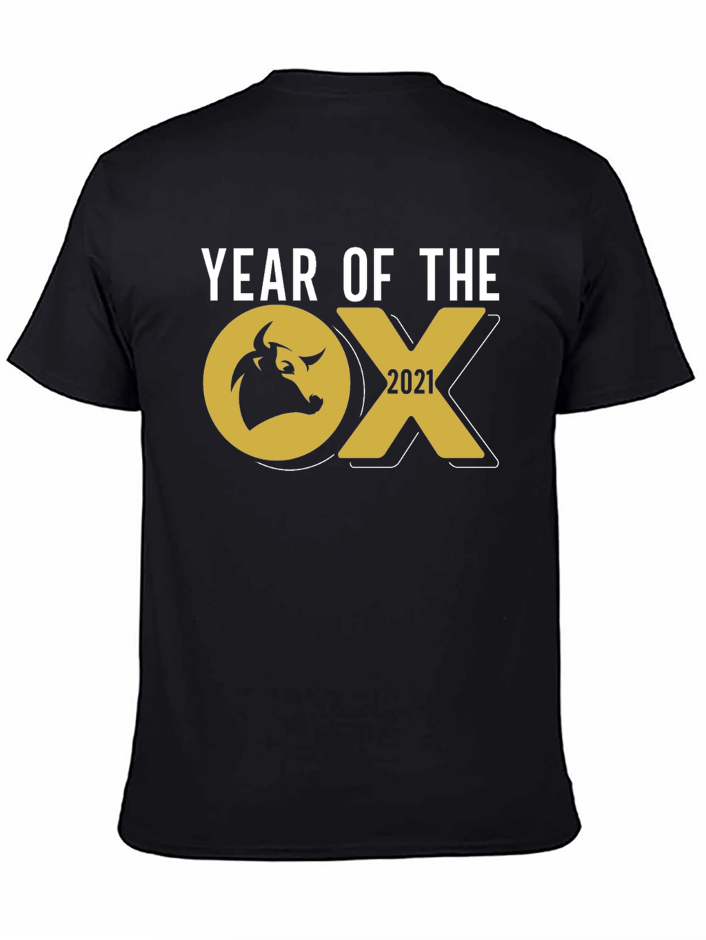 Year of the Ox 2021 T-Shirt