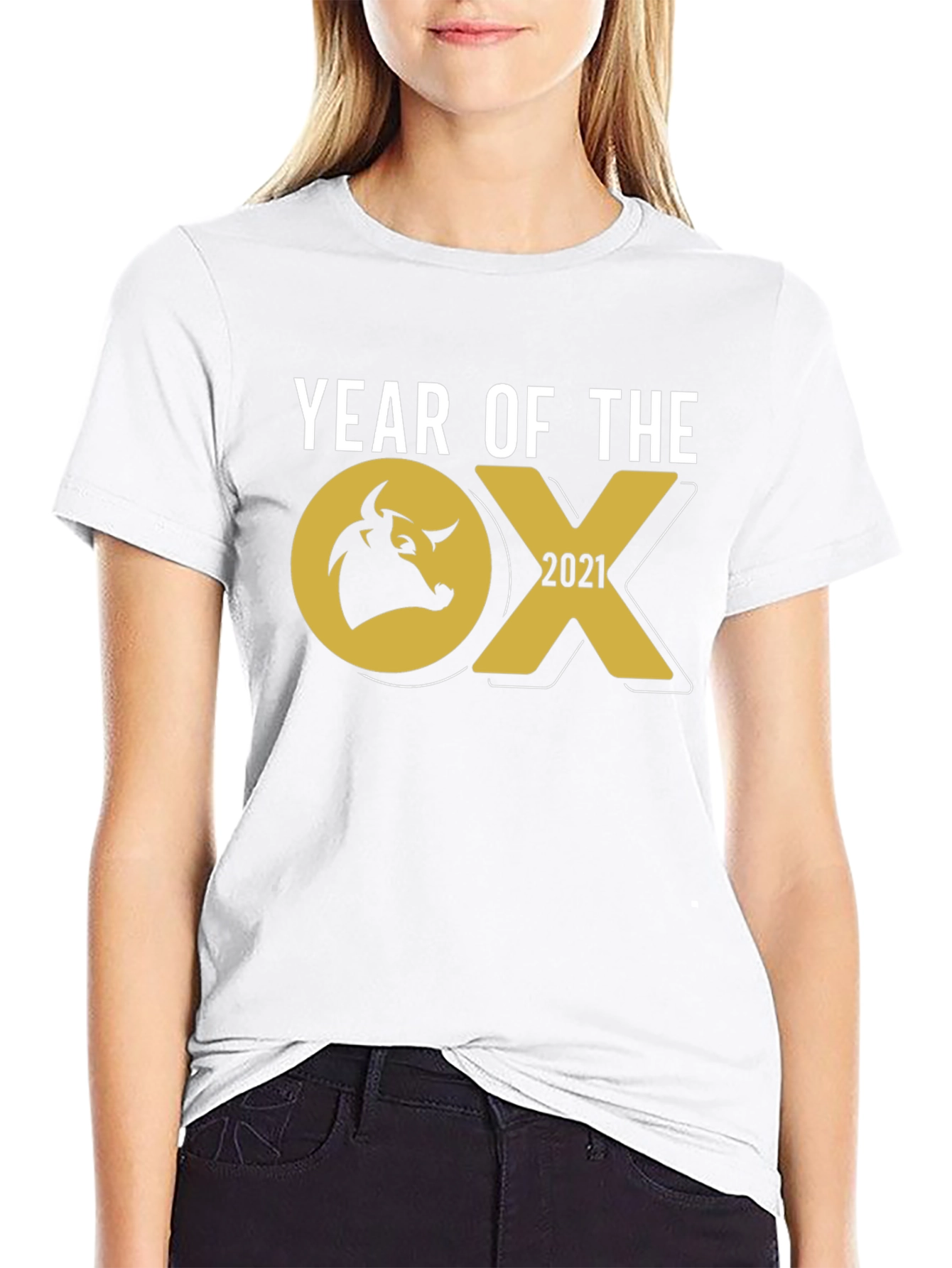 Year of the Ox 2021 T-Shirt