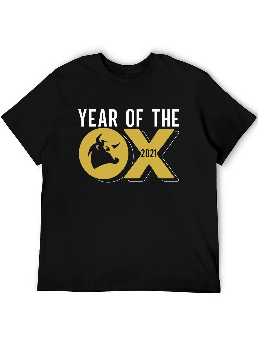 Year of the Ox 2021 T-Shirt