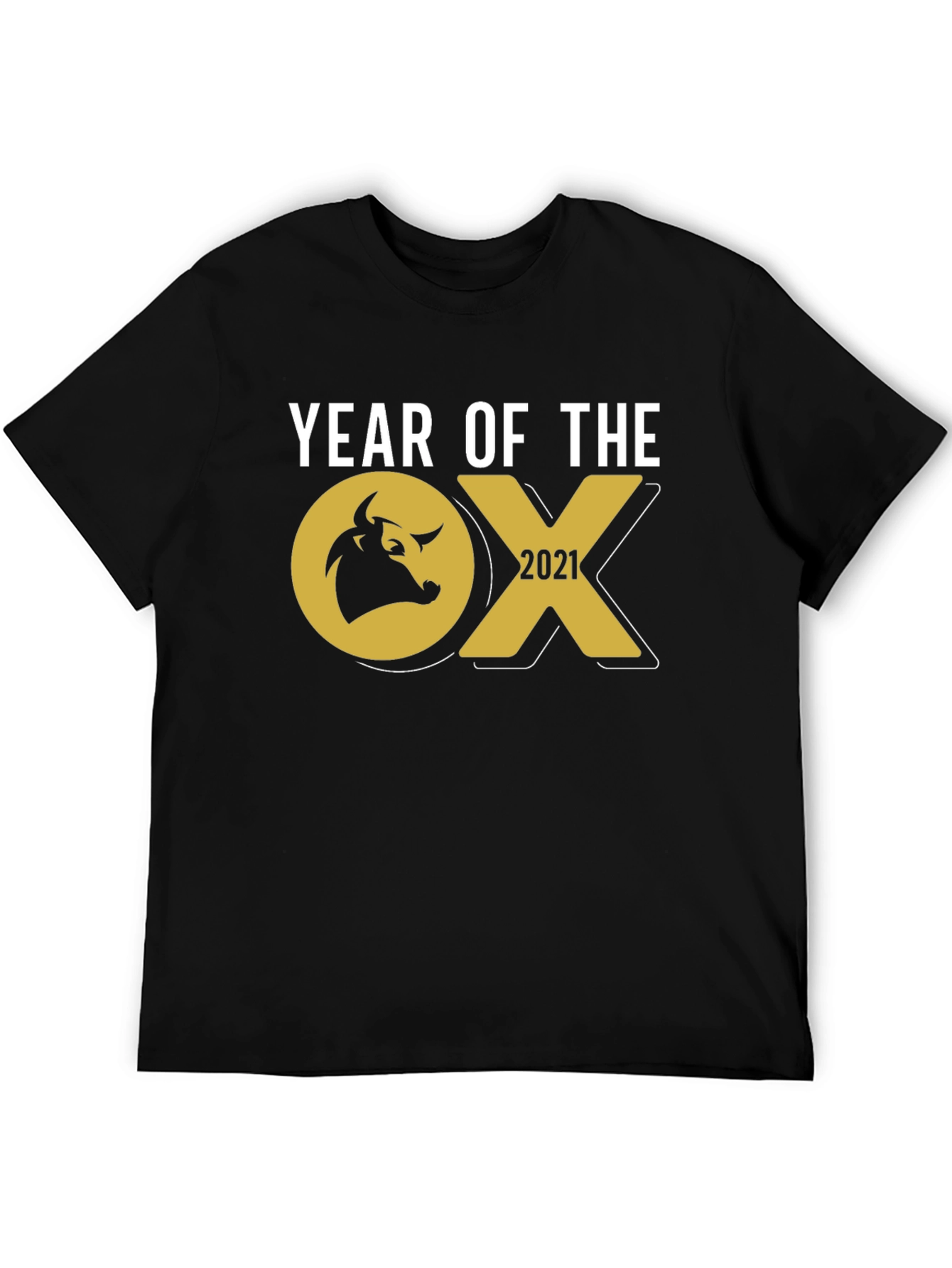 Year of the Ox 2021 T-Shirt