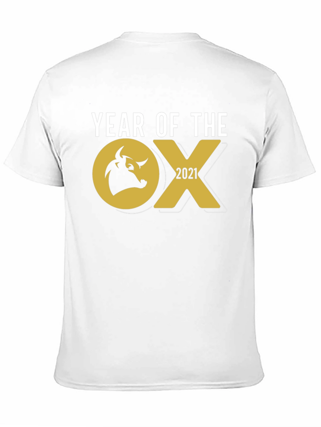 Year of the Ox 2021 T-Shirt