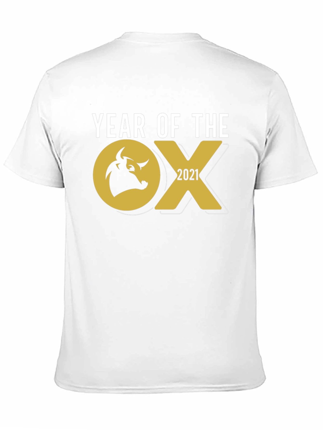 Year of the Ox 2021 T-Shirt