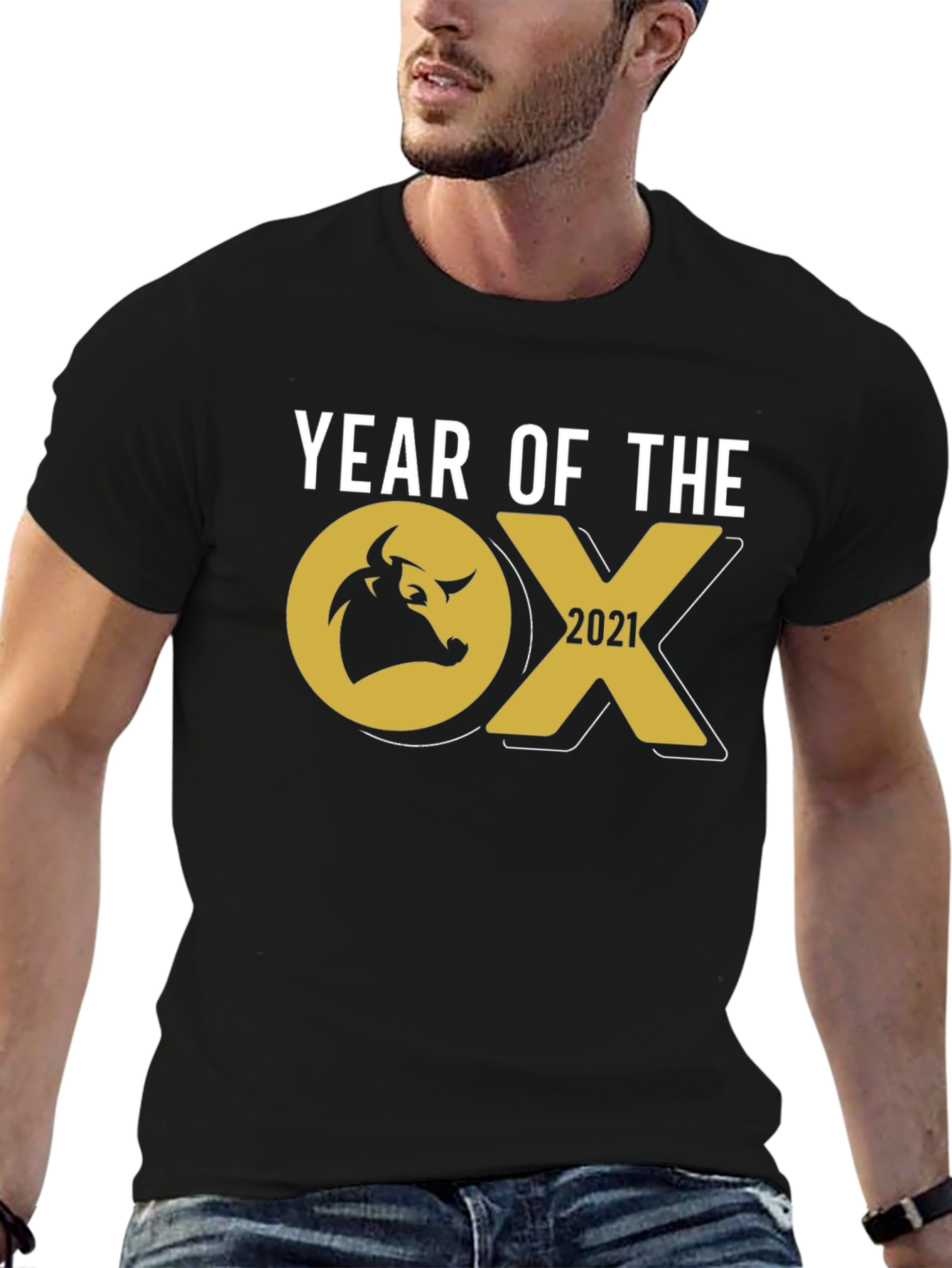 Year of the Ox 2021 T-Shirt