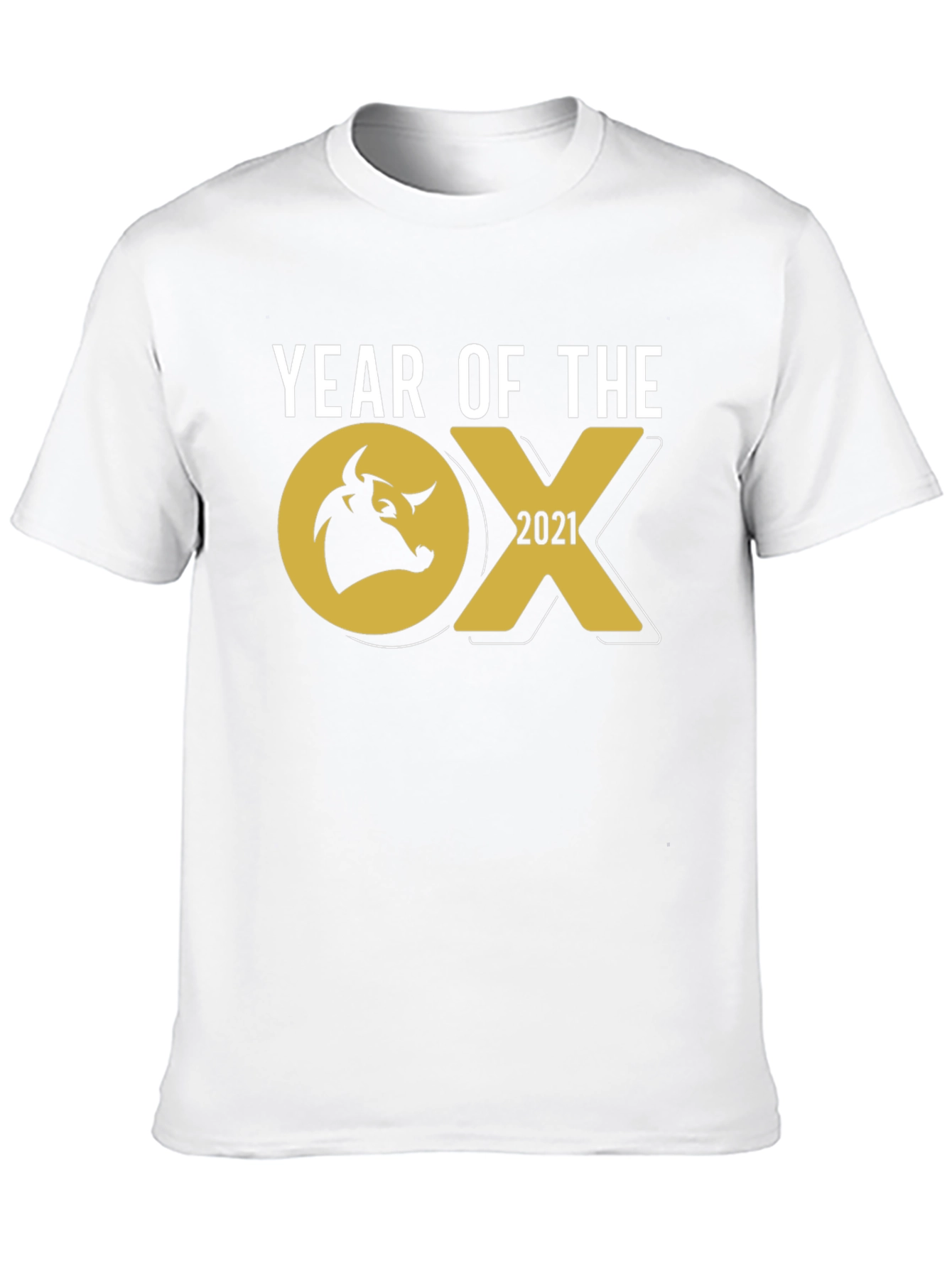 Year of the Ox 2021 T-Shirt