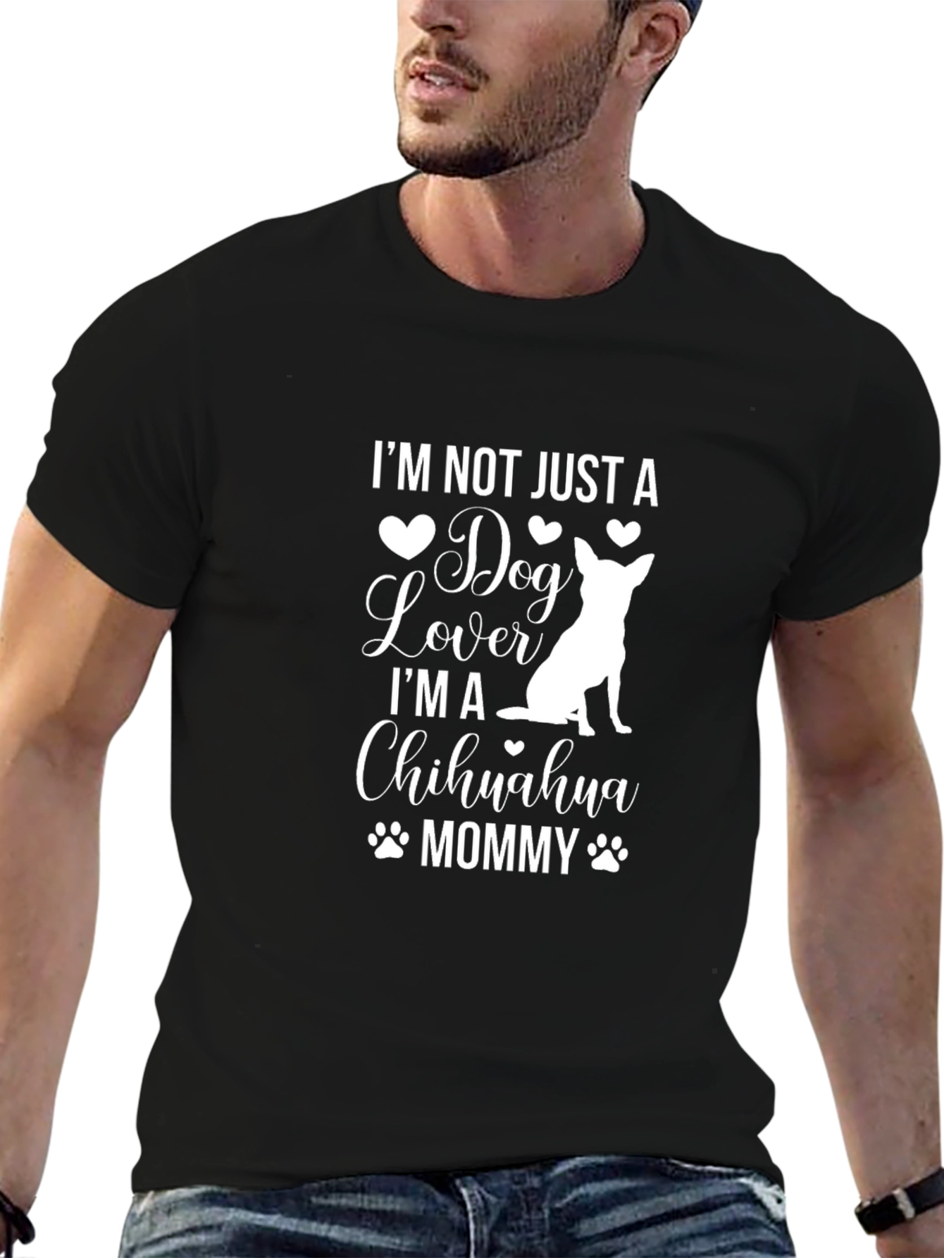 Chihuahua Mommy T-Shirt