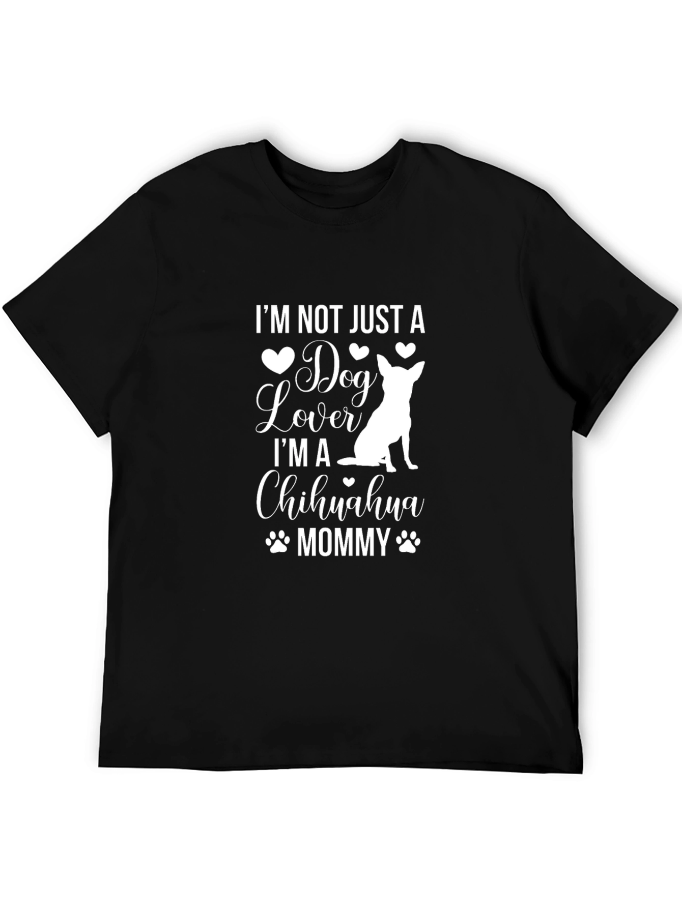 Chihuahua Mommy T-Shirt