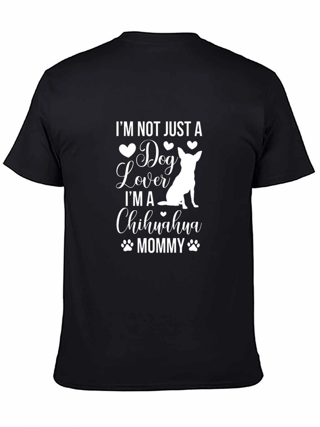 Chihuahua Mommy T-Shirt