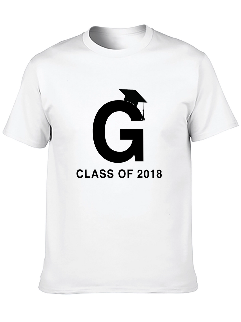 Class of 2018 Graduation T-Shirt