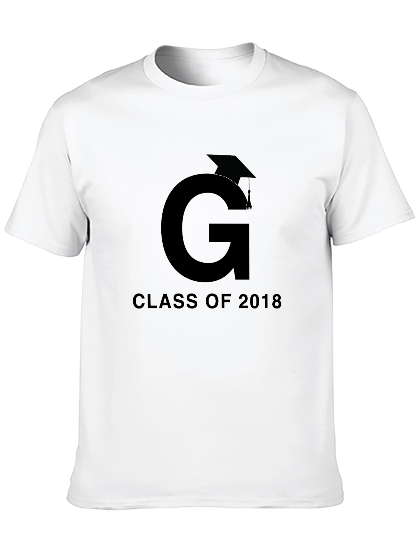Class of 2018 Graduation T-Shirt