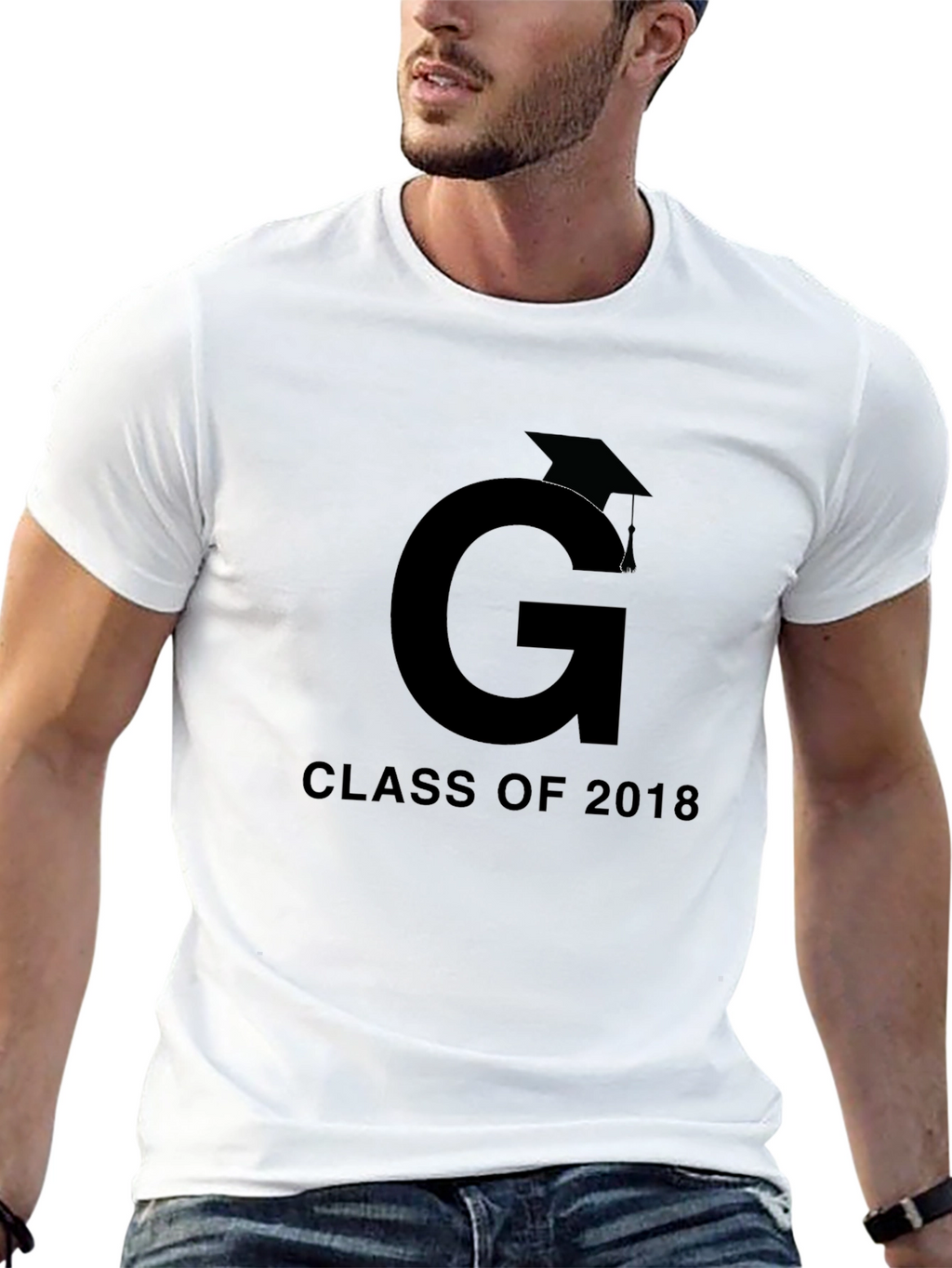 Class of 2018 Graduation T-Shirt