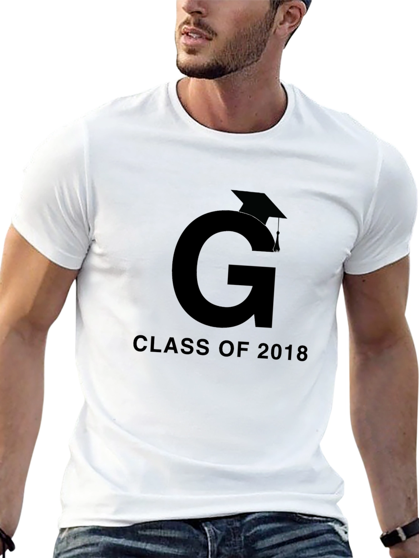 Class of 2018 Graduation T-Shirt