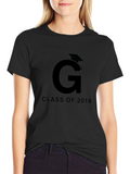 Class of 2018 Graduation T-Shirt
