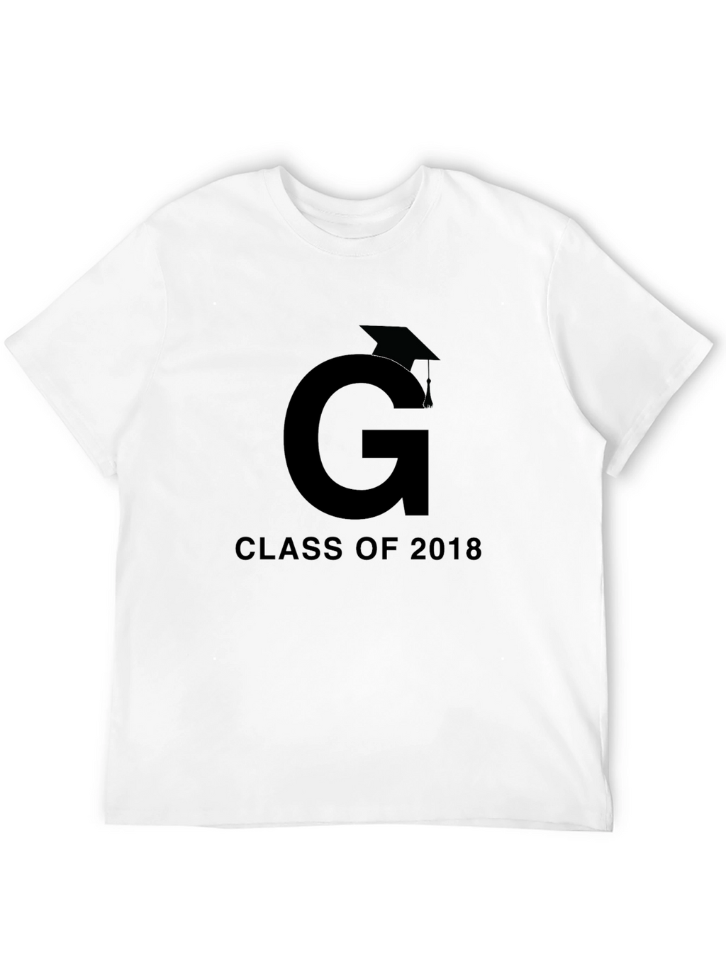 Class of 2018 Graduation T-Shirt