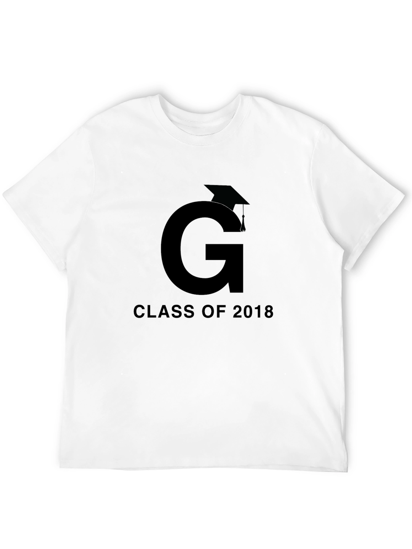 Class of 2018 Graduation T-Shirt