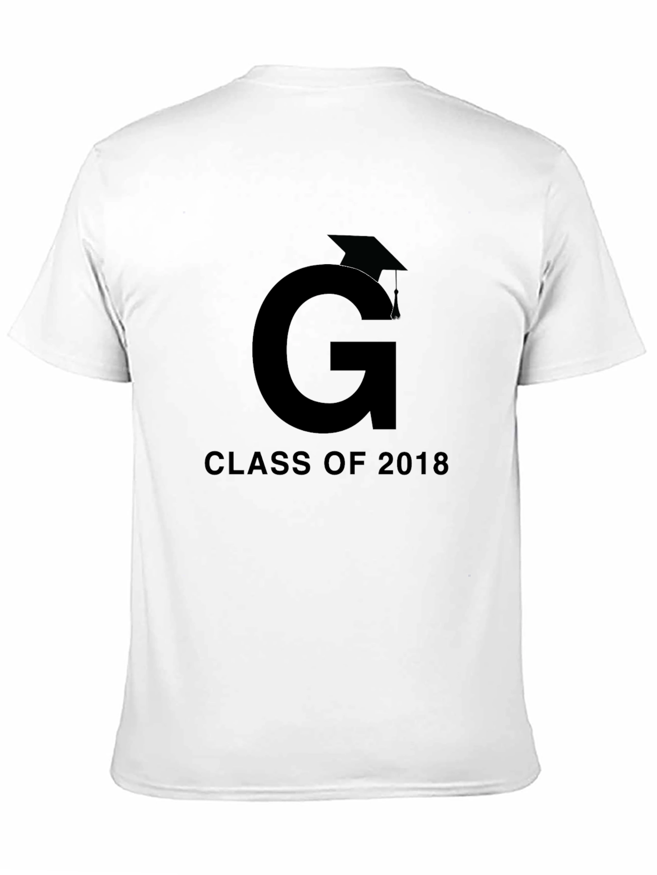 Class of 2018 Graduation T-Shirt