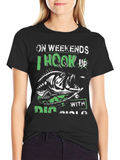 Fishing Hook Up T-Shirt