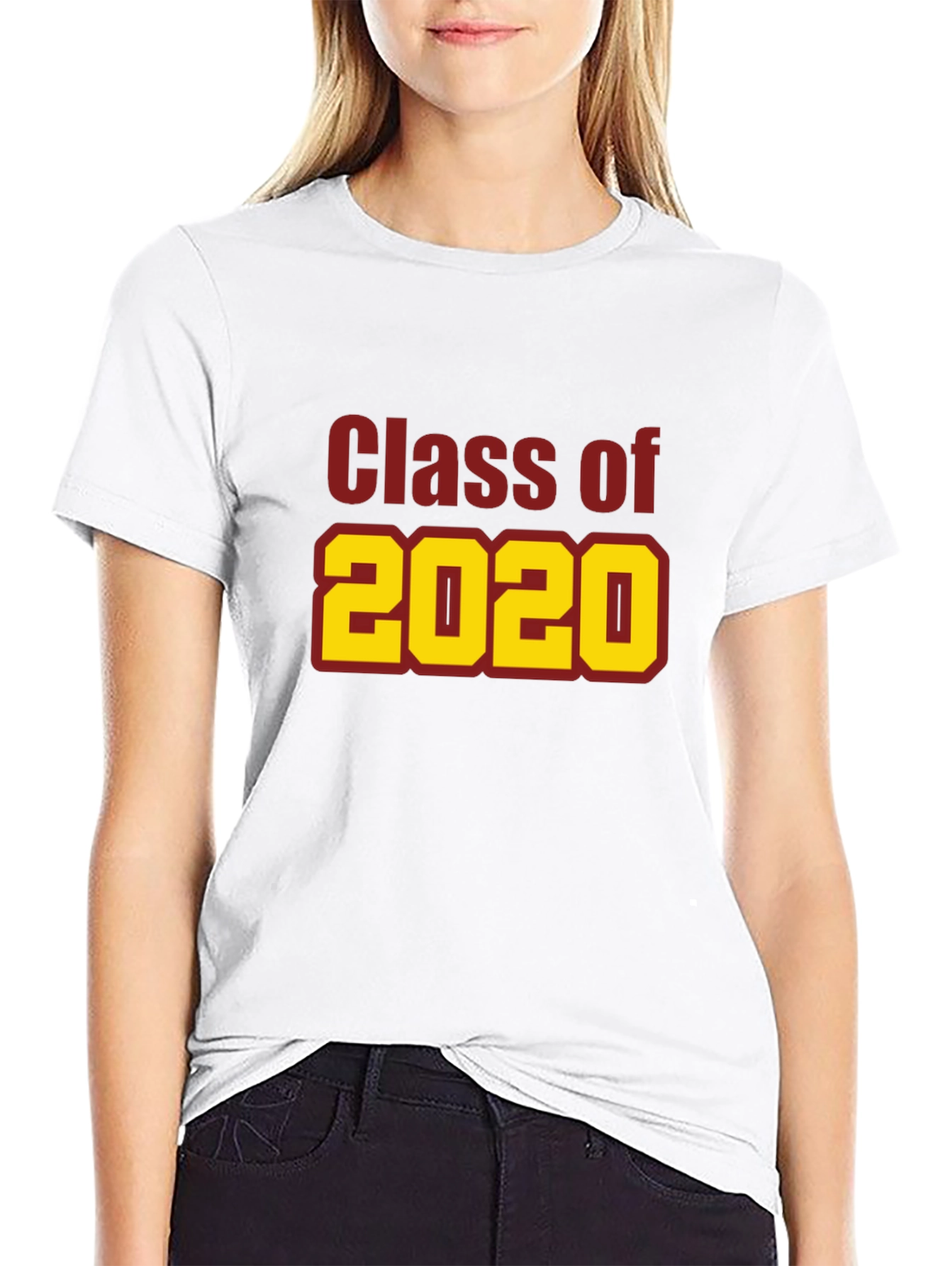 Class of 2020 T-Shirt - Graduation Tee