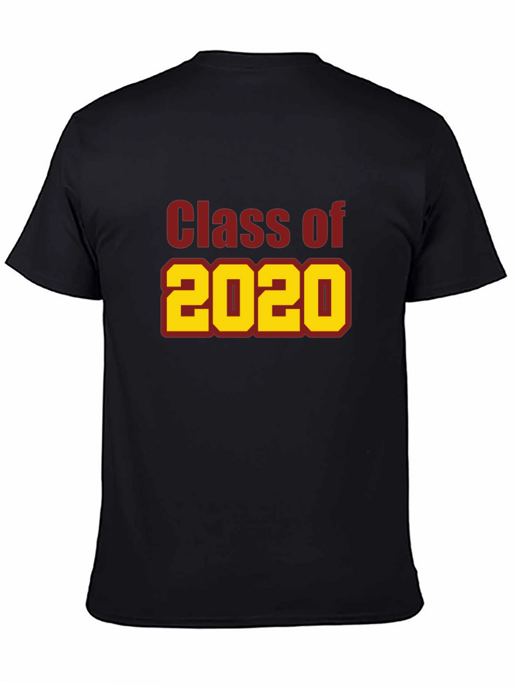 Class of 2020 T-Shirt - Graduation Tee