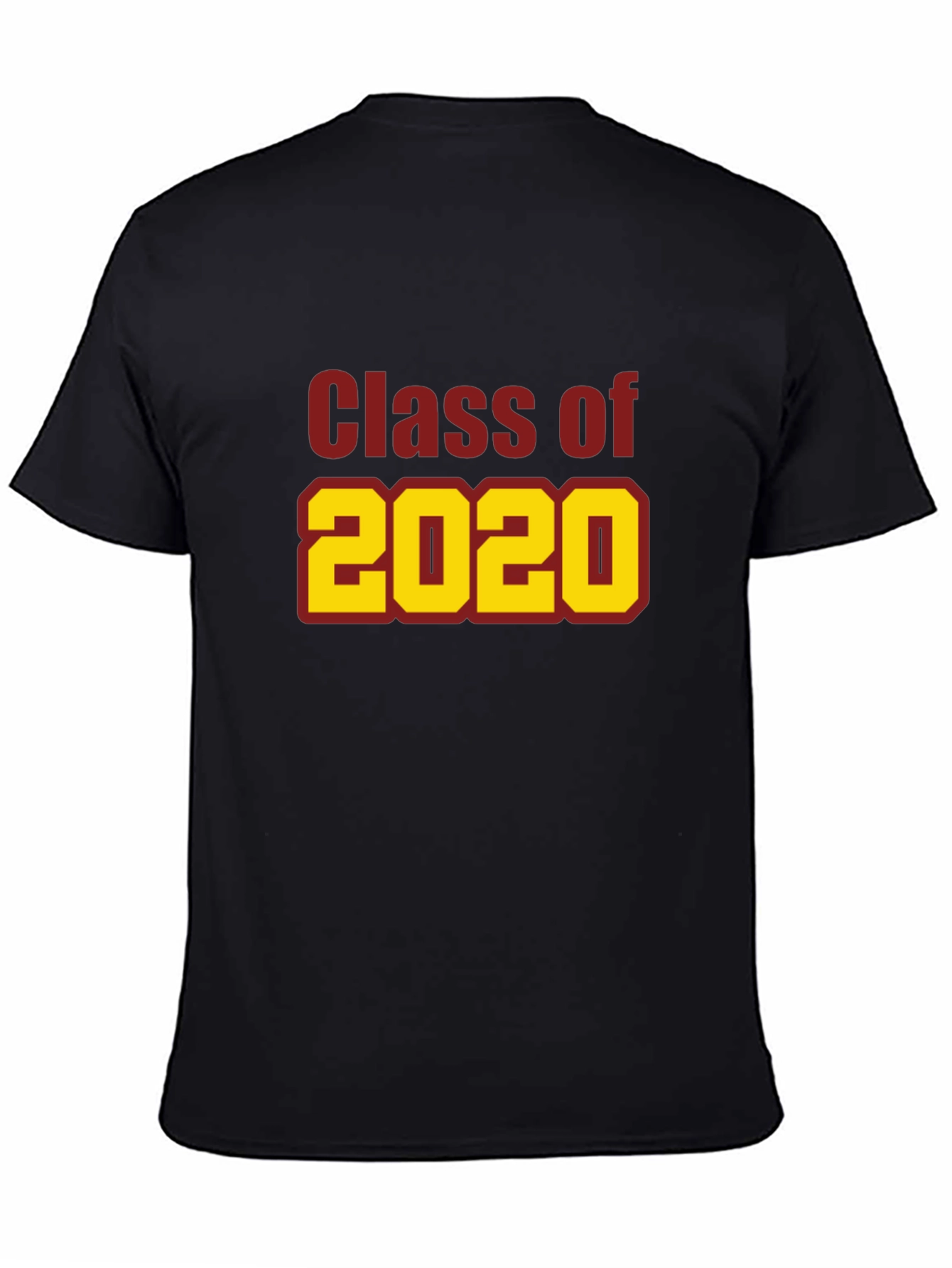 Class of 2020 T-Shirt - Graduation Tee