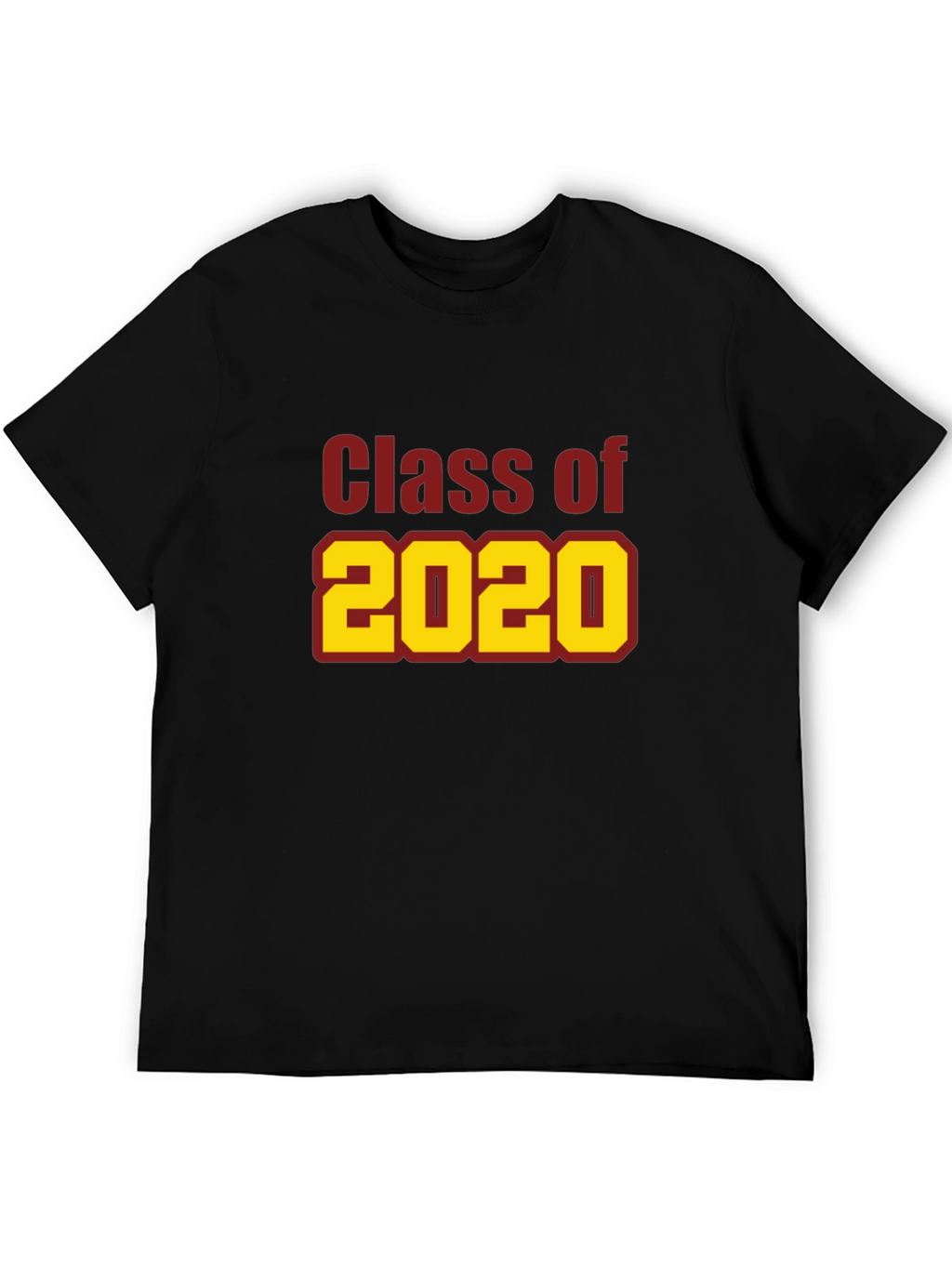 Class of 2020 T-Shirt - Graduation Tee
