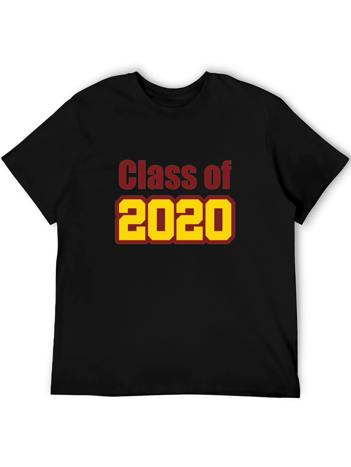 Class of 2020 T-Shirt - Graduation Tee