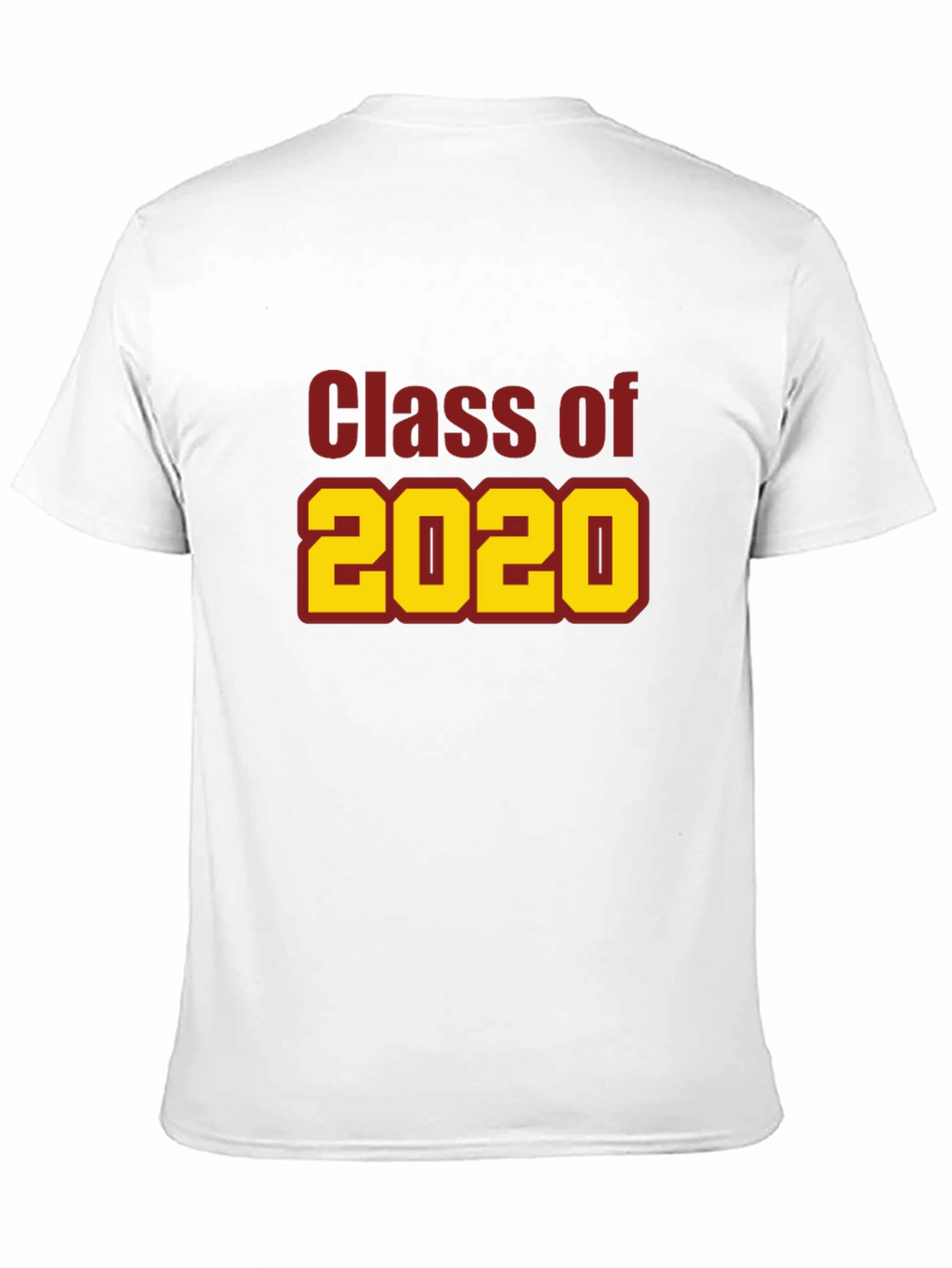Class of 2020 T-Shirt - Graduation Tee