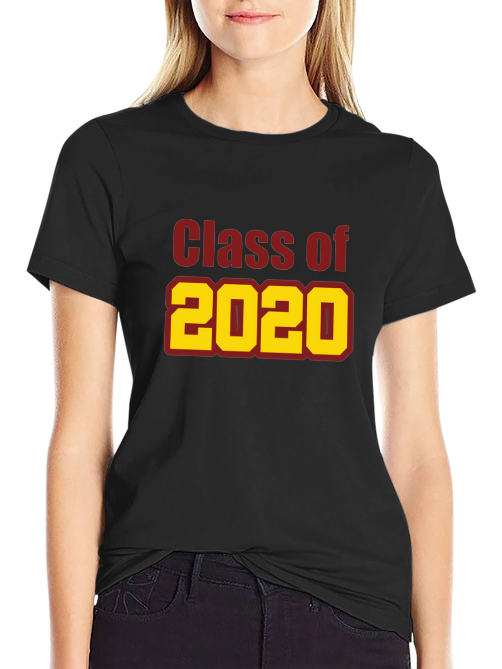 Class of 2020 T-Shirt - Graduation Tee