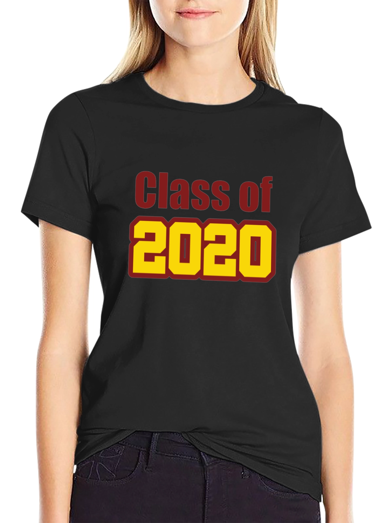 Class of 2020 T-Shirt - Graduation Tee