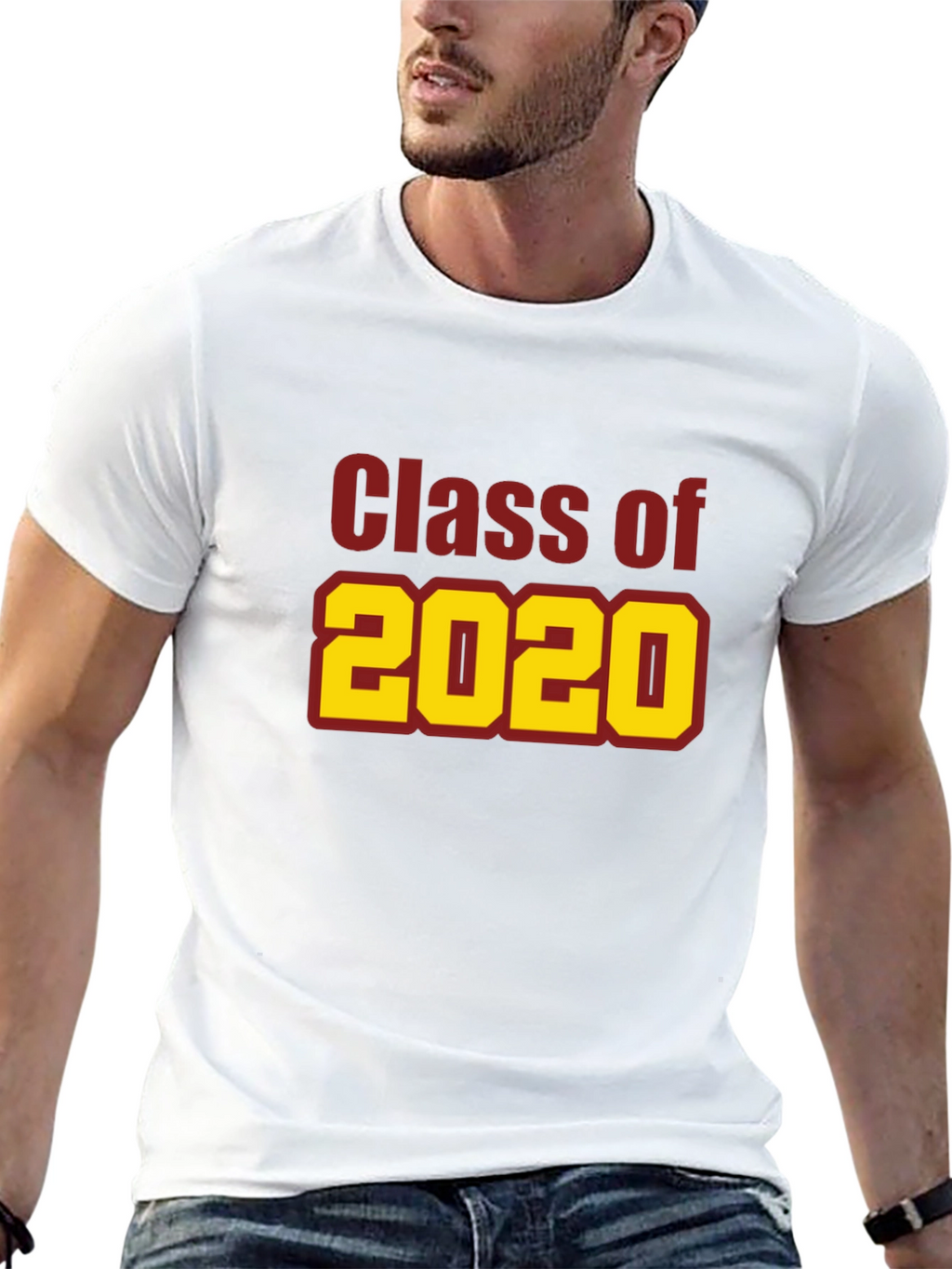Class of 2020 T-Shirt - Graduation Tee