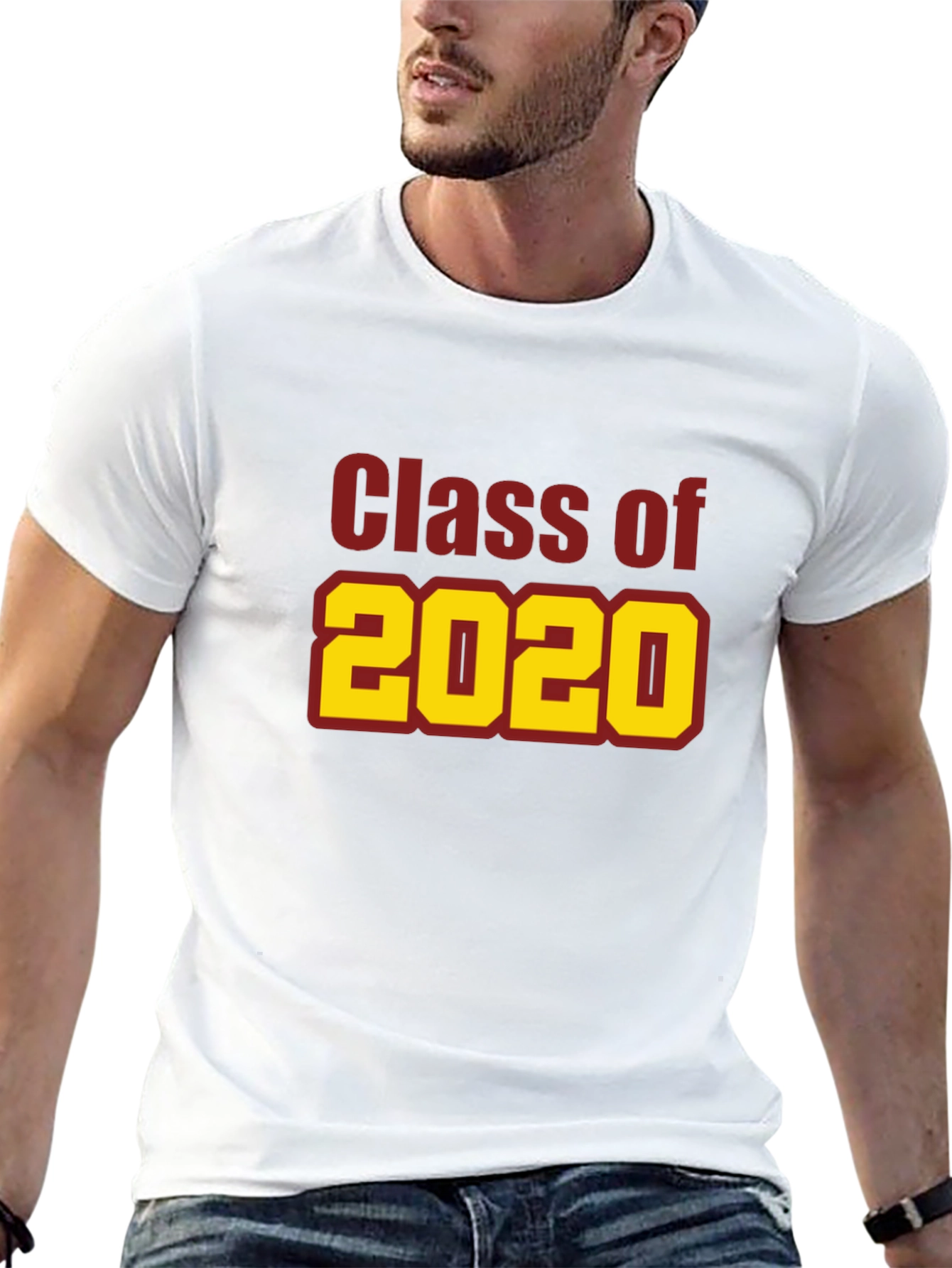 Class of 2020 T-Shirt - Graduation Tee
