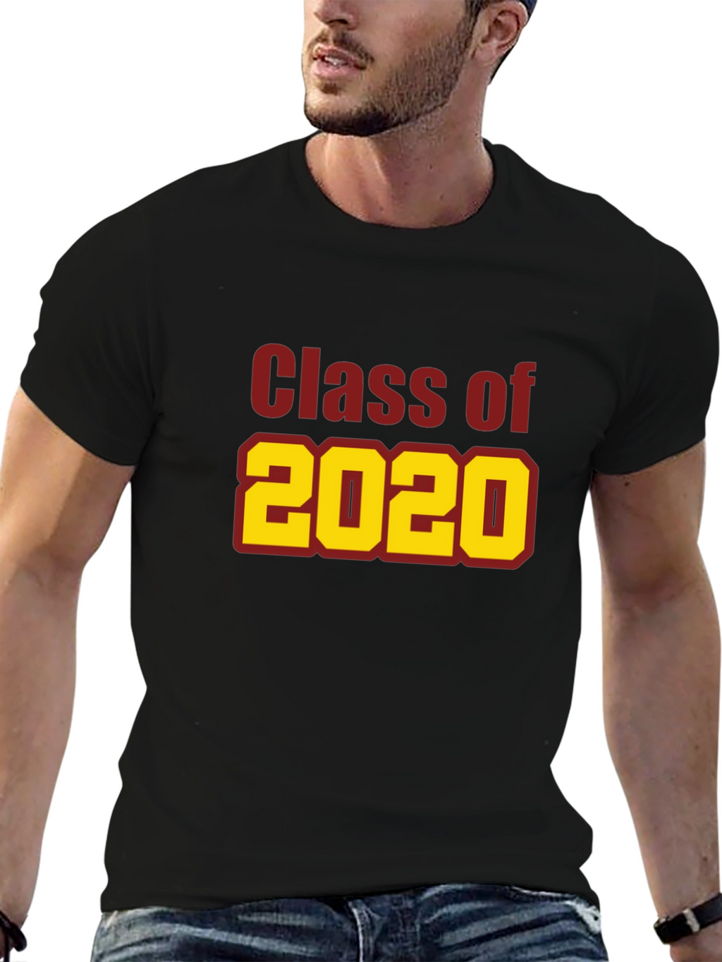 Class of 2020 T-Shirt - Graduation Tee
