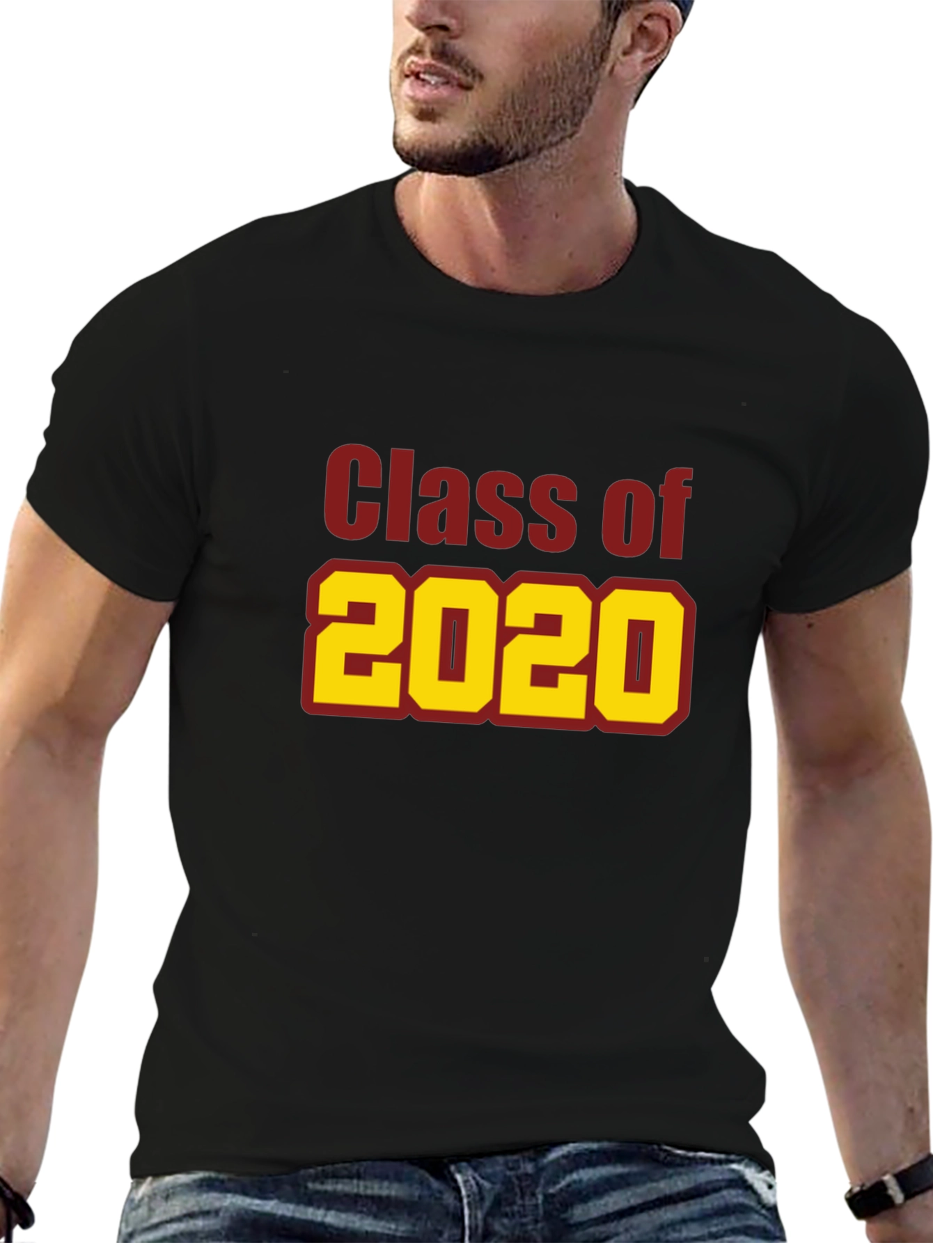 Class of 2020 T-Shirt - Graduation Tee
