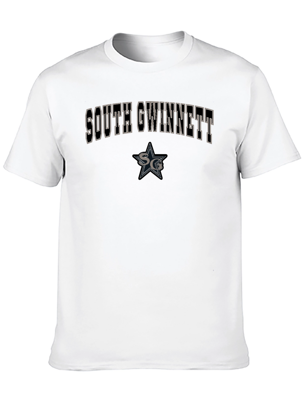 South Gwinnett Black T-Shirt