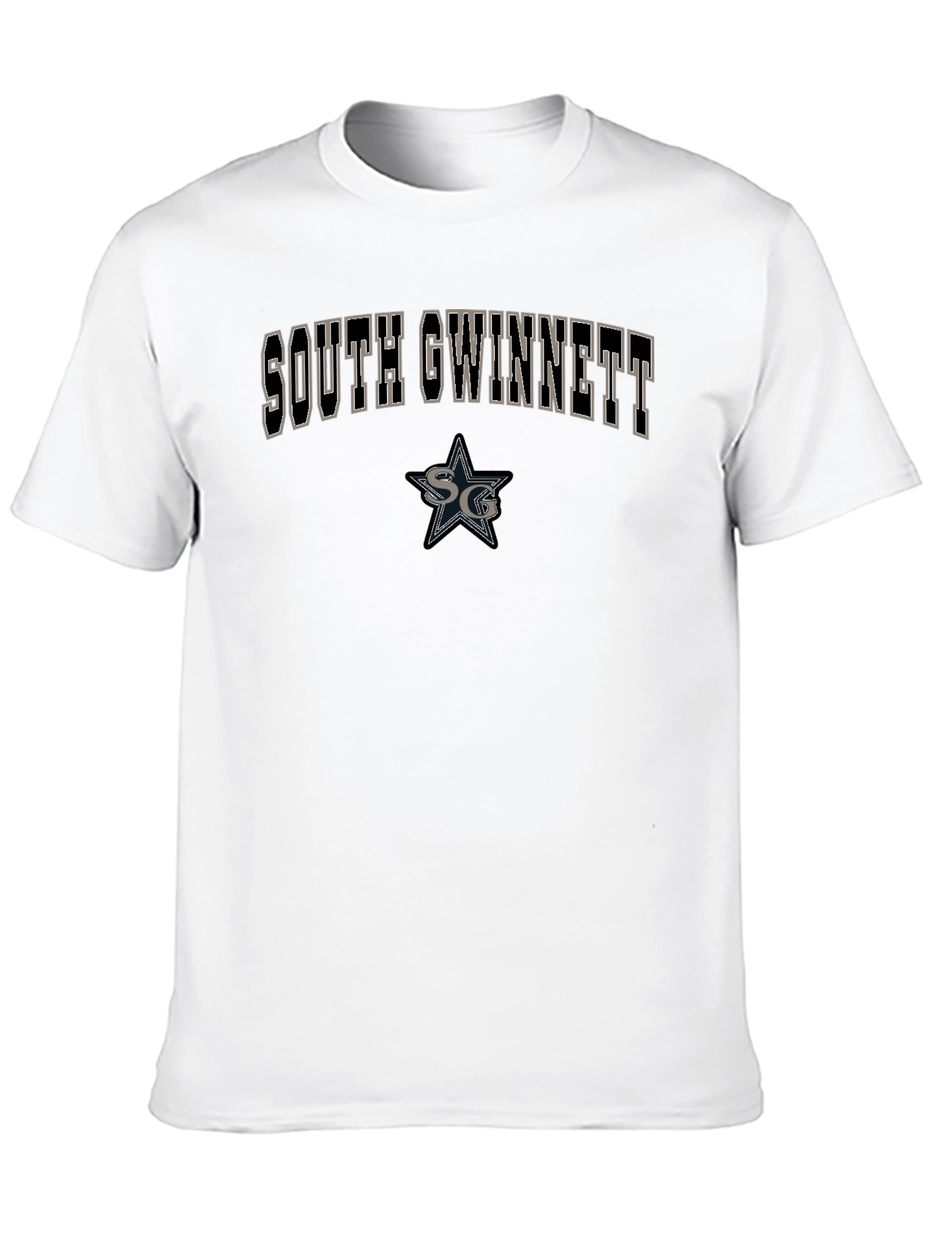South Gwinnett Black T-Shirt