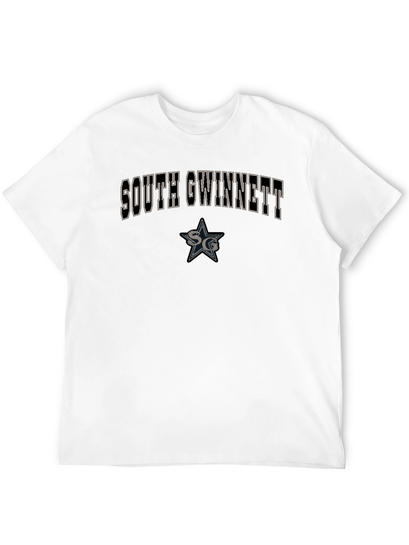 South Gwinnett Black T-Shirt