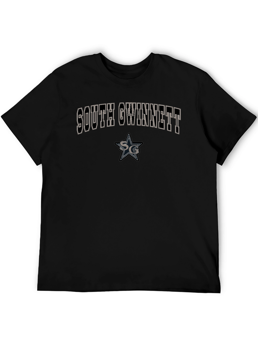 South Gwinnett Black T-Shirt