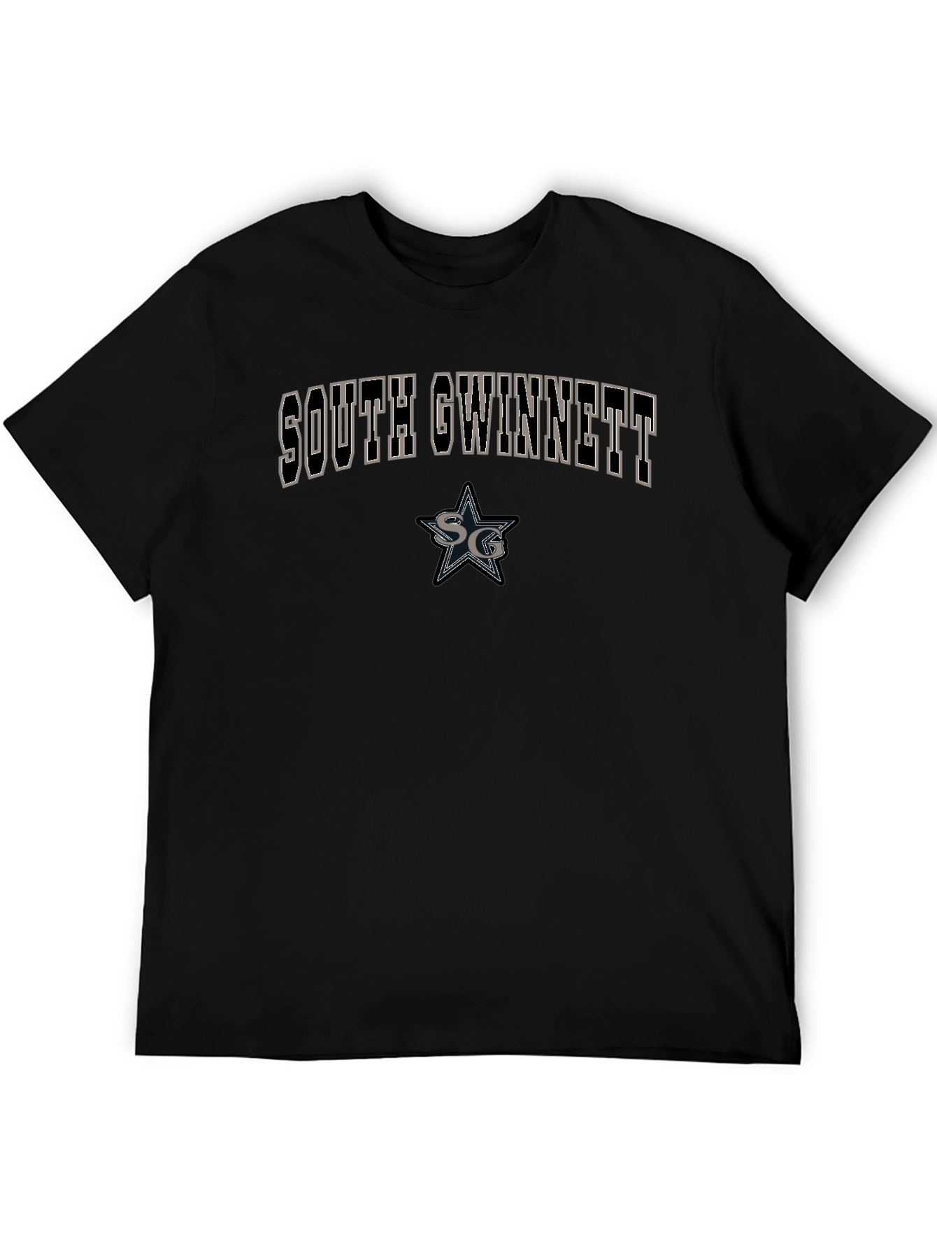 South Gwinnett Black T-Shirt