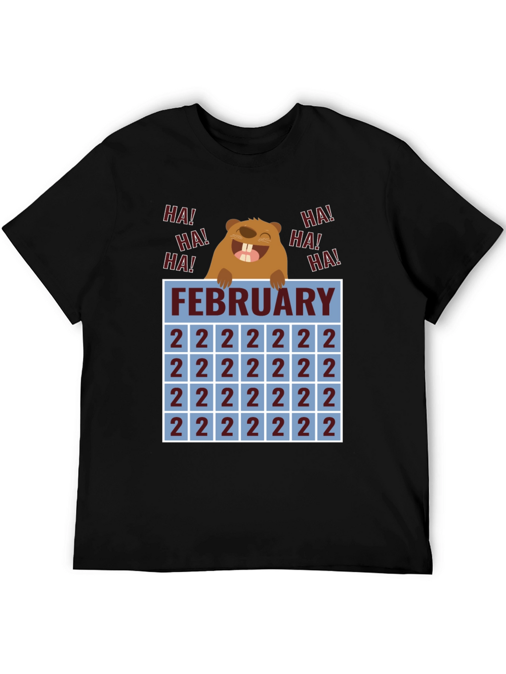 Groundhog Day February 22nd T-Shirt
