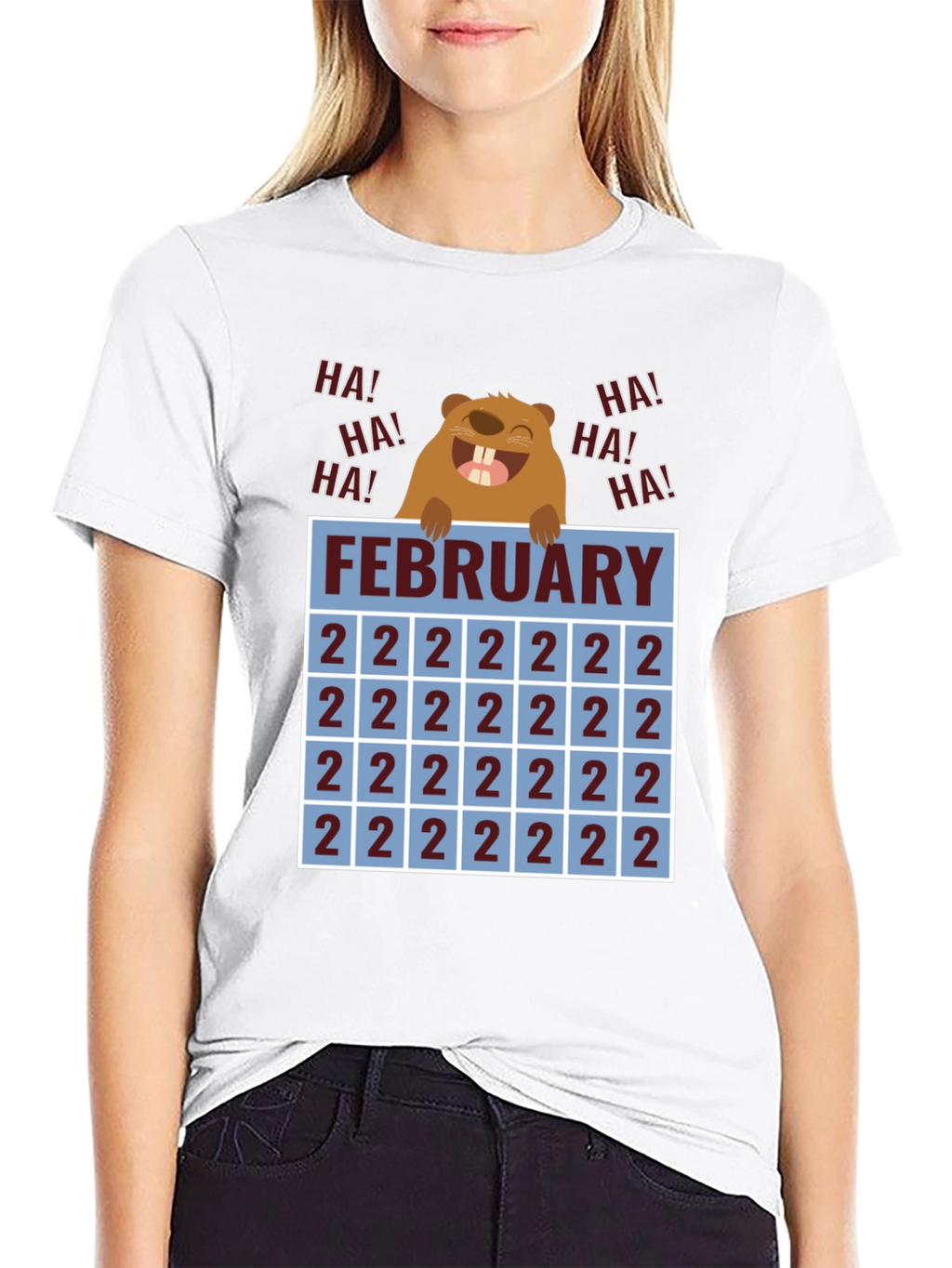 Groundhog Day February 22nd T-Shirt