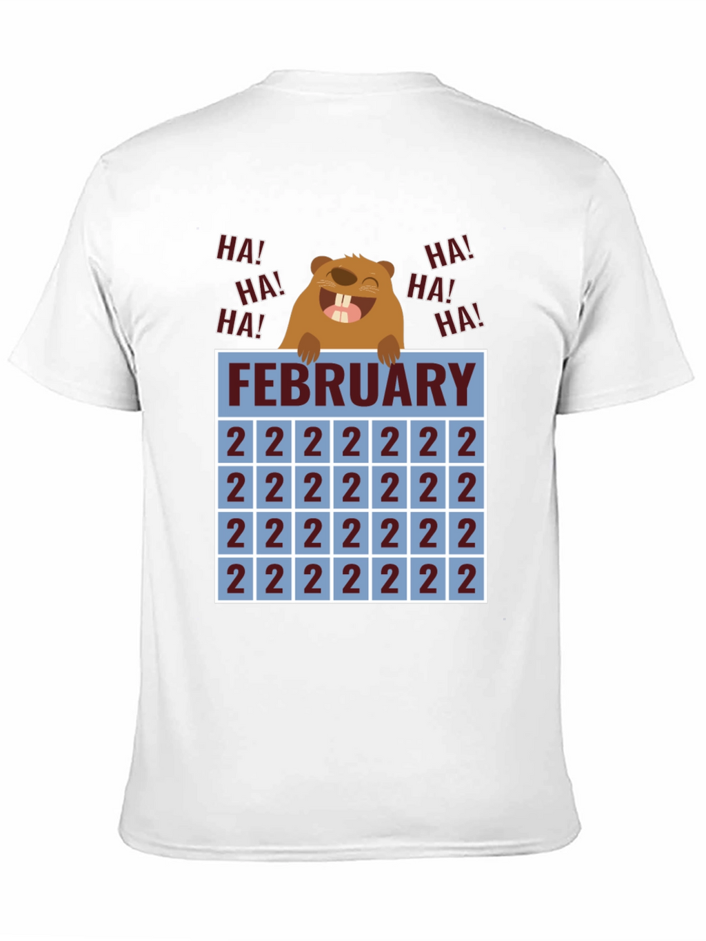 Groundhog Day February 22nd T-Shirt