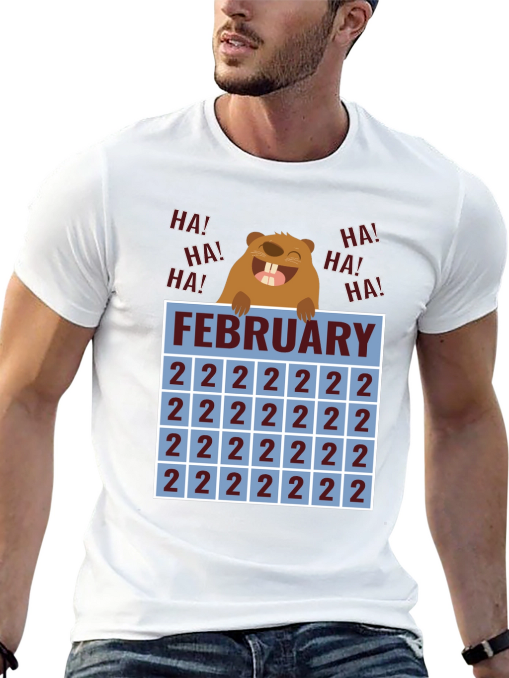 Groundhog Day February 22nd T-Shirt