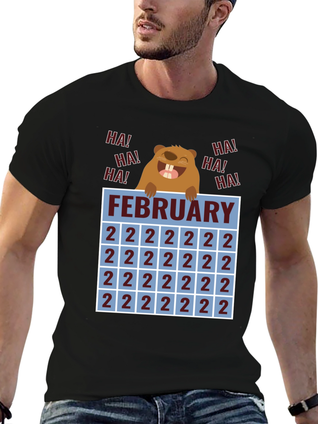 Groundhog Day February 22nd T-Shirt