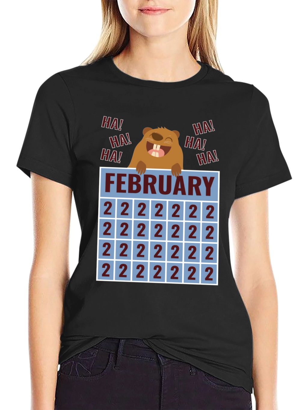 Groundhog Day February 22nd T-Shirt