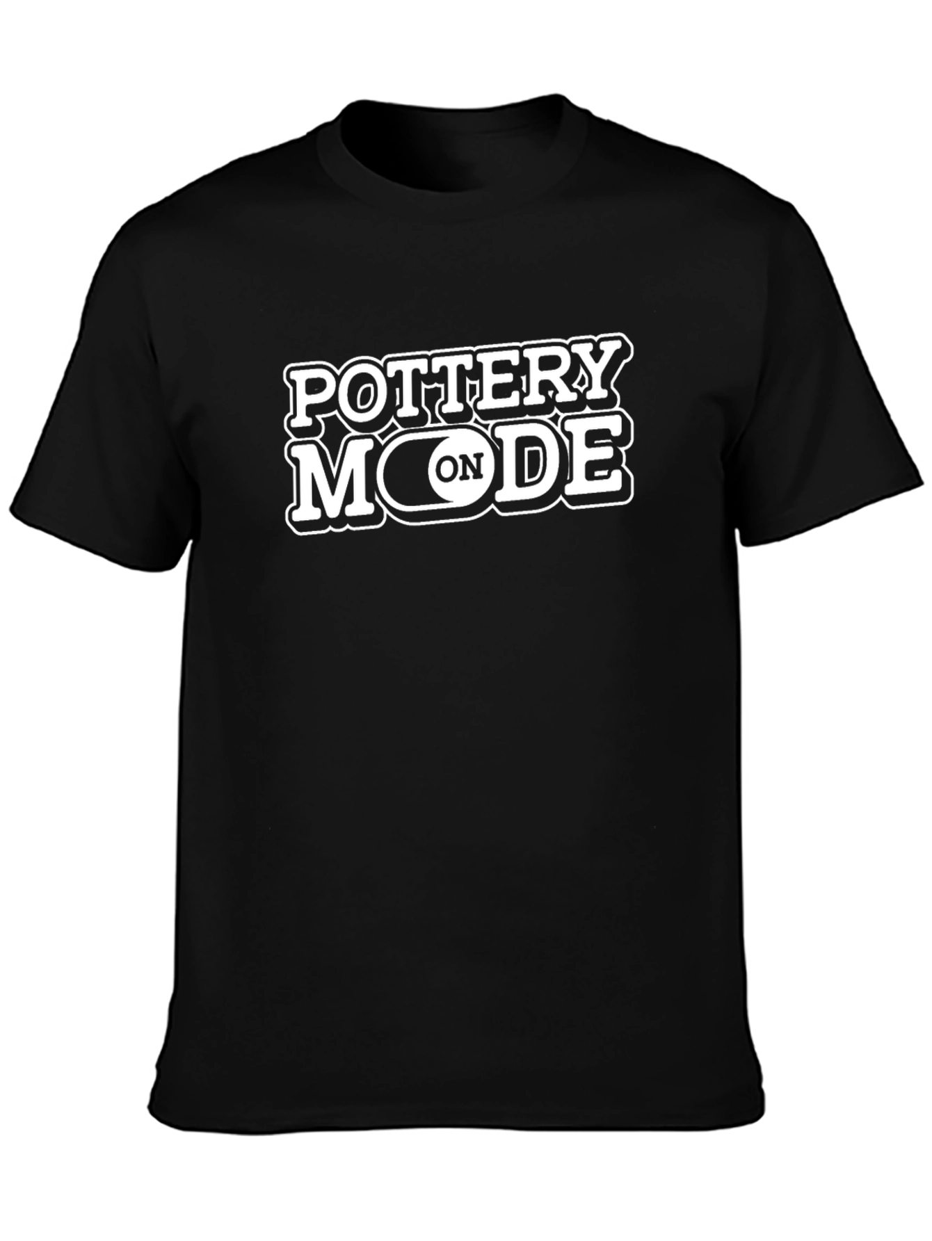 Pottery Mode On Graphic T-Shirt
